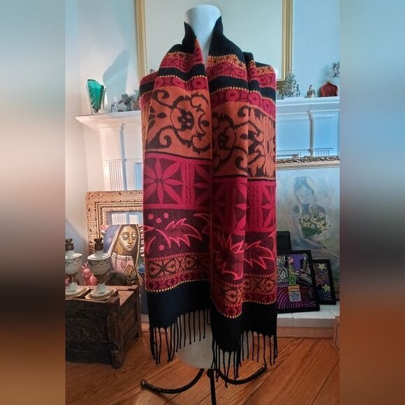 Pashmina Scarf - Shawl Wrap NWOT - Picture 1 of 10